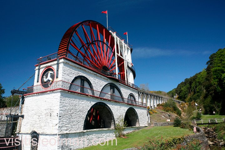 The Great Laxey Wheel
